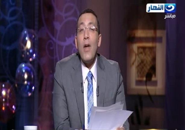 خالد صلاح: قناة اخوانية جديدة مدعومة من قطر بدأت بثها من لندن منذ يومين 