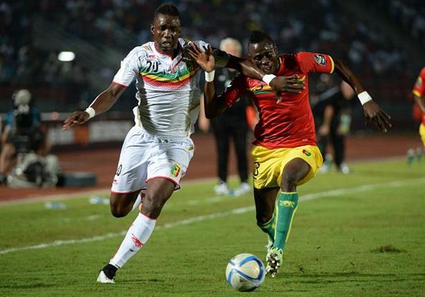 أهداف مالي 1-1 غينيا