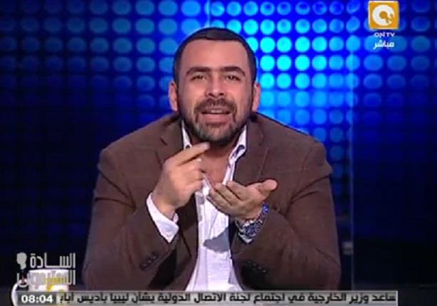 يوسف الحسيني لـ شباب جماعة الإخوان: ''لو أنت مش خروف .. اثبت'' 