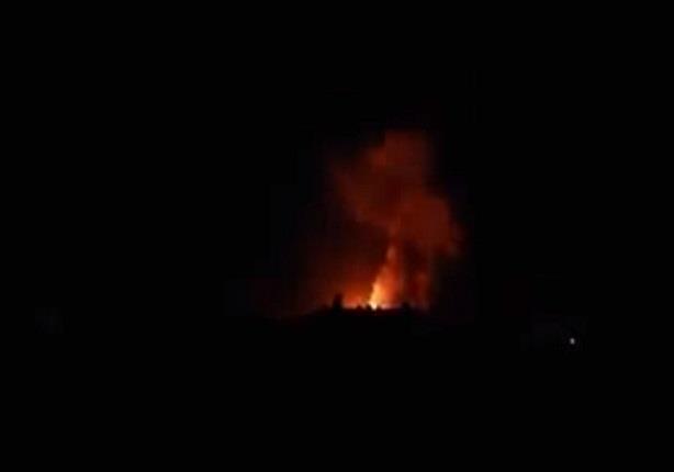 فيديو للاشتباكات بين الجيش والجماعة الارهابية في سيناء