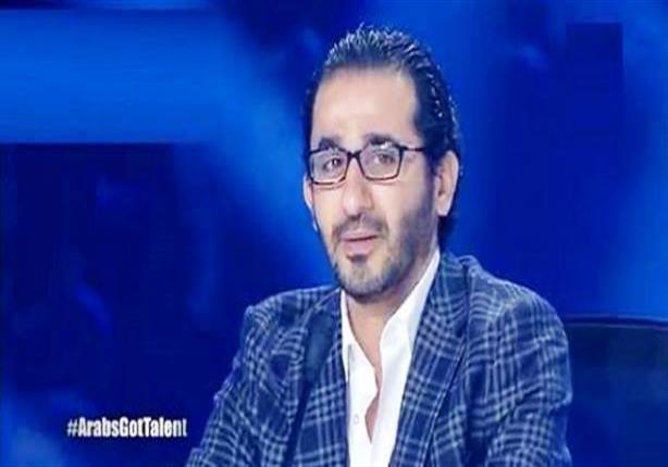 أحمد حلمي يبكي في عرب جوت تالنت