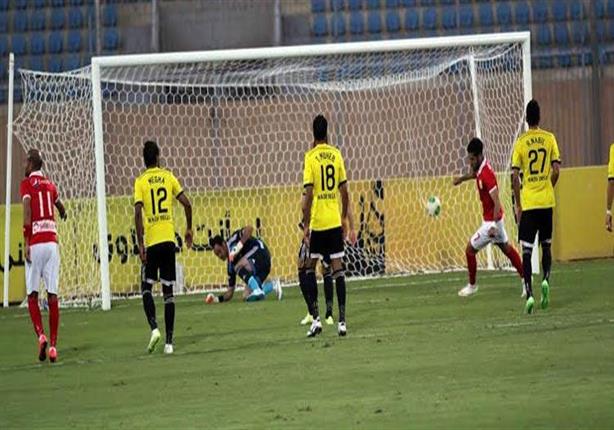 3 أهداف رائعة بالدوري المصري يوم السبت