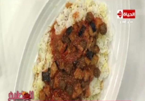  أرز السلطان - الشيف آيه حسني 