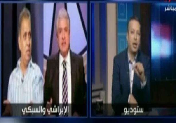تامر أمين: إختيار وائل الإبراشي للمحامي سمير صبري لمقاضاة السبكي .. إختيار "سوسة" 