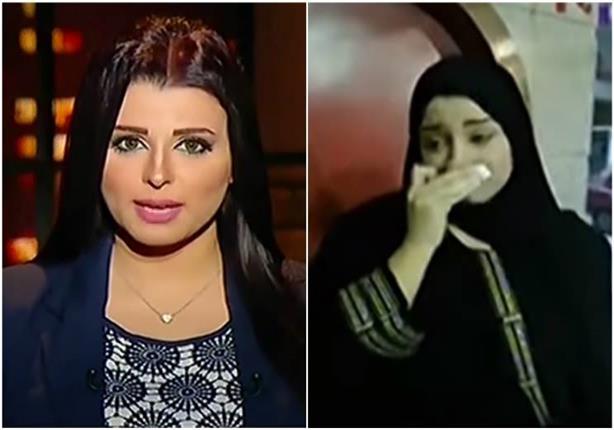 المذيعة شيماء صادق تتحول إلى "بائعة مناديل" وتتعرض للتحرش اللفظي	