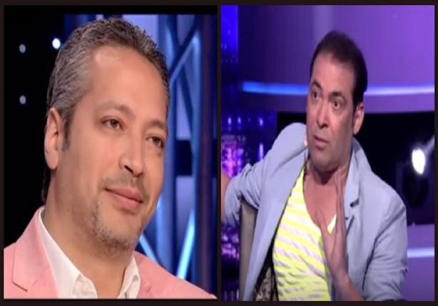  سعد الصغير: تامر أمين بيتكلم عن القيم والأخلاق وهو بيسهر عندي وكل يوم معاه واحدة