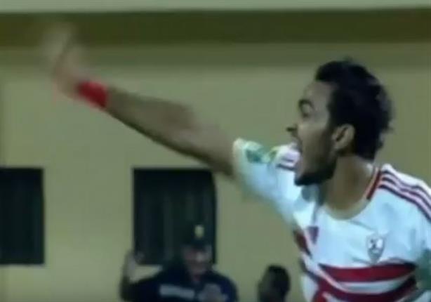 هدف الزمالك الاول لكهربا أمام النجم الساحلي