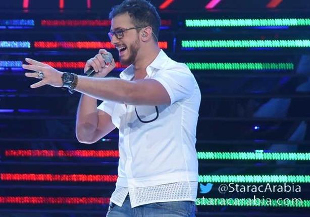  سعد لمجرد يشعل مسرح ستار أكاديمي