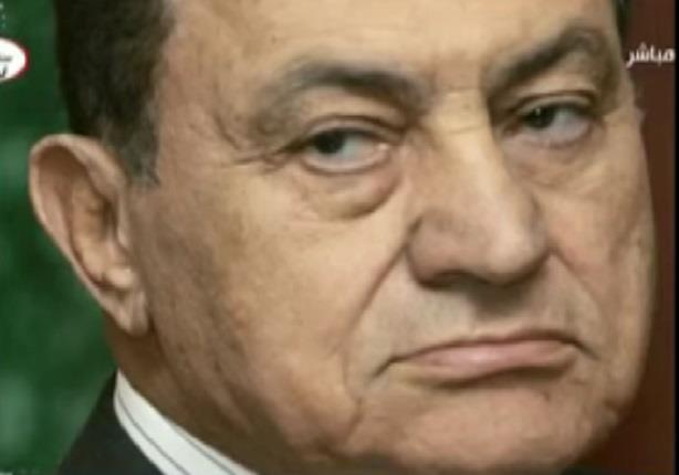 كيف علق أحمد أبو هشيمة على صورة "مبارك"