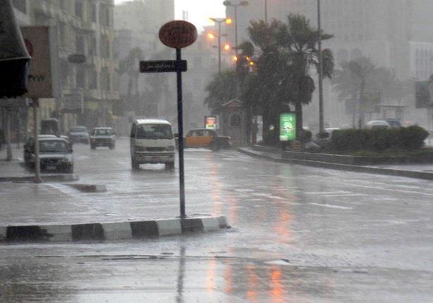 الأرصاد: توقع سقوط أمطار غزيرة على أغلب الأنحاء