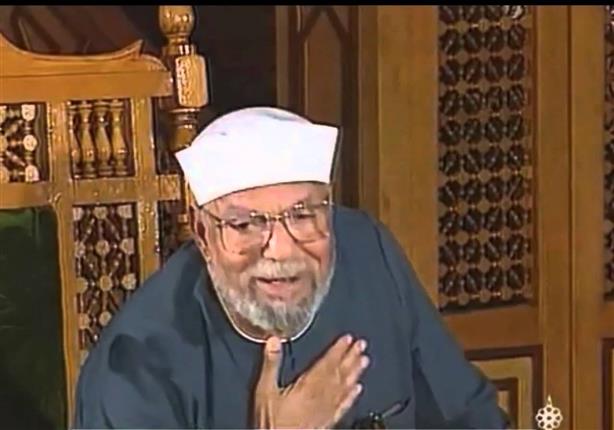 حكم دخول الجنب المسجد - الشيخ الشعراوي