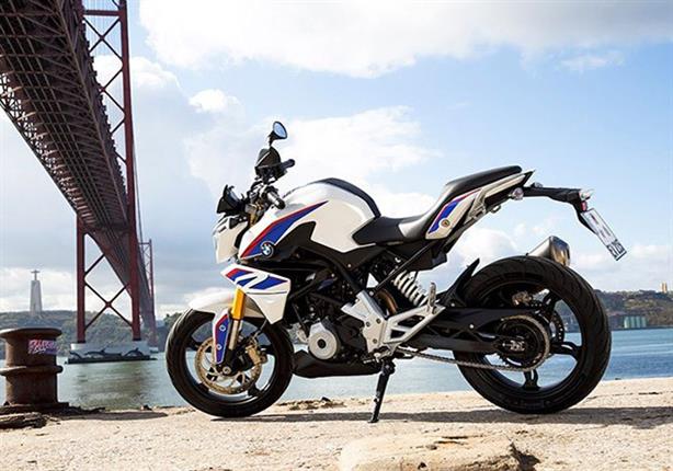 بالفيديو والصور.. BMW تكشف عن دراجة G310R النارية الجديدة