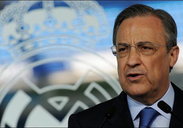 "احترم نفسك".. رئيس ريال مدريد يهاجم رئيس الدوري الإسباني بسبب دوري السوبر "احترم نفسك".. رئيس ريال مدريد يهاجم رئيس الدوري الإسباني بسبب دوري السوبر