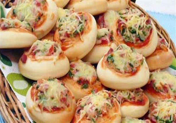 فطائر البيتزا - مطبخ منال العالم