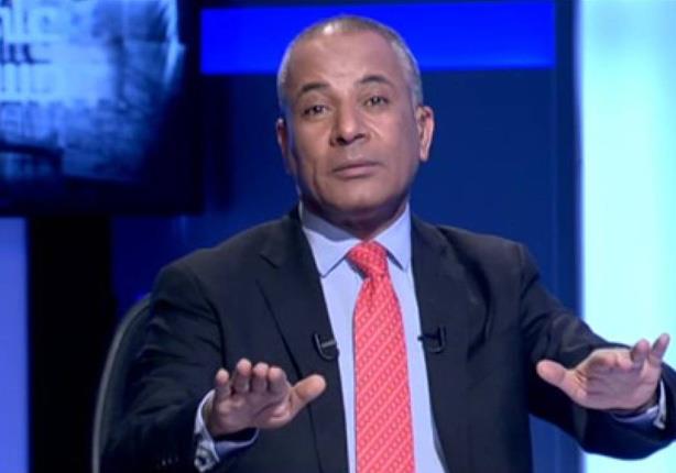 أحمد موسى: "ميناء شرق بورسعيد هو الميناء اللى بيبيض دهب"  