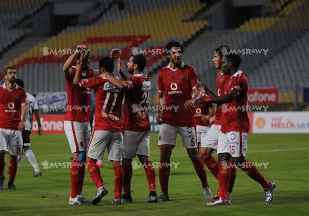 الأهلي يواجه حرس الحدود وديًّا استعدادًا لكأس السوبر المصري