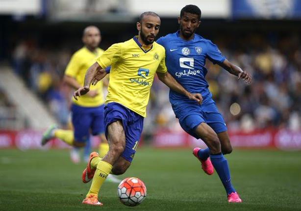 ميتروفيتش يقود هجوم الهلال ضد النصر في ديربي الرياض