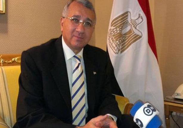 محمد حجازي: مصر تمارس دور كبير من أجل حقن دماء الشعب الفلسطينيني