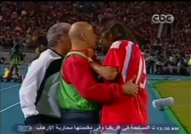 حسن شحاته يتحدث عن "واقعة ميدو" الشهيرة بكأس الأمم 2006