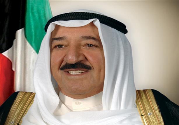 أمير الكويت يعلن لمحلب قبوله حضور مؤتمر مصر الاقتصادي