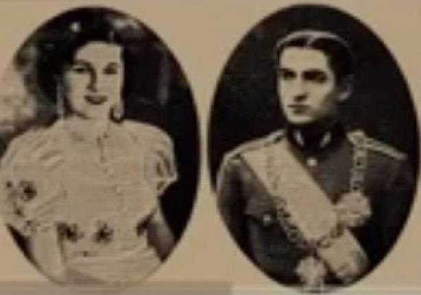 فيديو لمراسم الزفاف الاسطورى للاميرة فوزية من الإمبراطور محمد رضا شاه بهلوي شاه إيران 