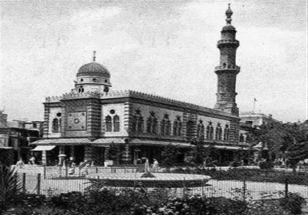 مسجد الصالح أيوب بالمنصورة – مصر 1884 | مصراوى