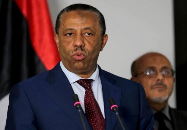 رئيس مجلس الوزراء الليبي: شعبنا معتدل والتطرف ''تهمة''