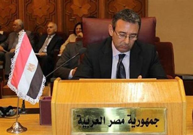 مندوب مصر الدائم فى الجامعة العربية يكشف معارضة قطر للضربات المصرية لتنظيم داعش بليبيا