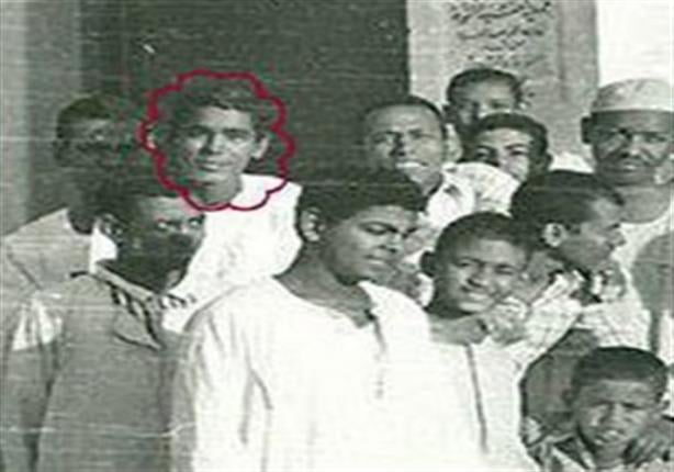 صورة ناردة عمرك ما شوفتها لمحمد منير وهو صغير فى ا