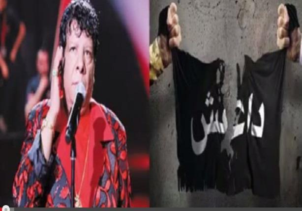 شعبان عبدالرحيم يهاجم "داعش" بأغنية جديدة