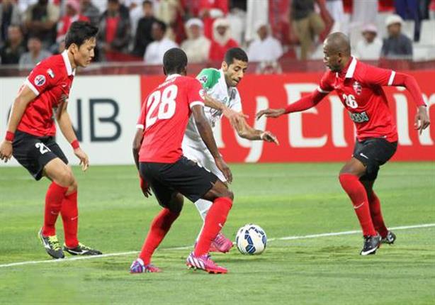 أهداف الأهلي السعودي 3-3 الأهلي الإماراتي