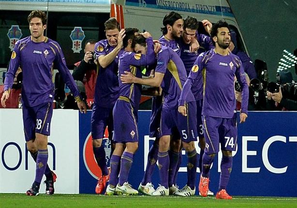 أهداف فيورنتينا "صلاح" 2 - توتنهام 0 في الدوري الأوروبي