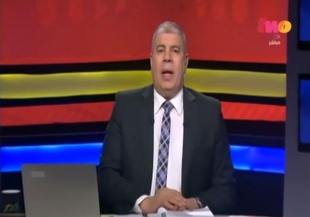أحمد شوبير يودع "سي بي سي تو"