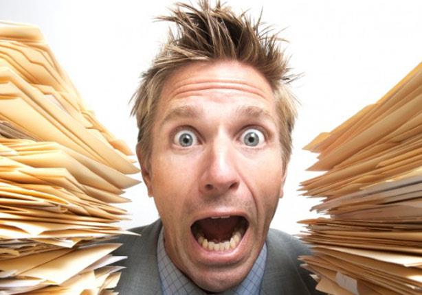 الضغط العصبي المستمر يؤذي قلبك!