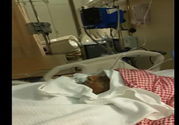 مسن سعودي في حالة غيبوبة يرفع الأذان كاملاً