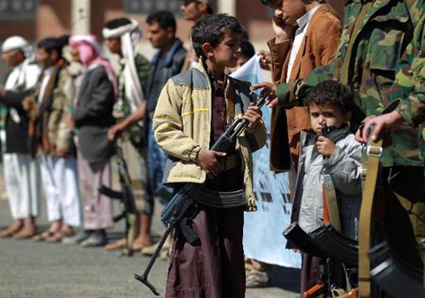 مرصد الأزهر: الجماعات الإرهابية أجبرت الأطفال على حمل السلاح