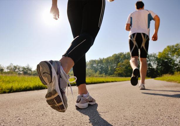 ما تأثير الركض على الجهاز المناعي؟