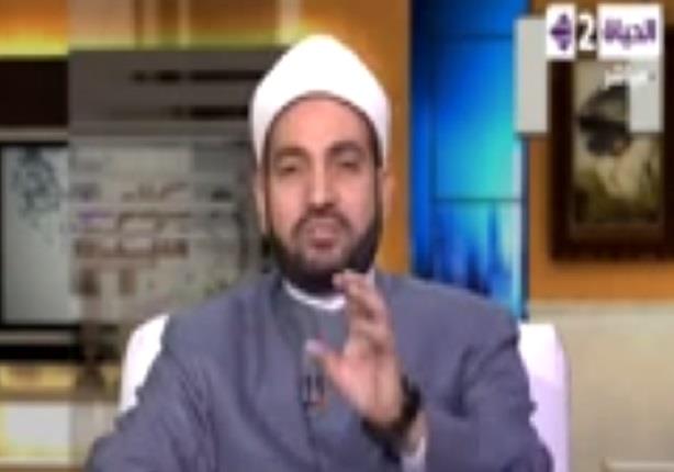 الشيخ سالم عبد الجليل - حلف طلاق المحرمات