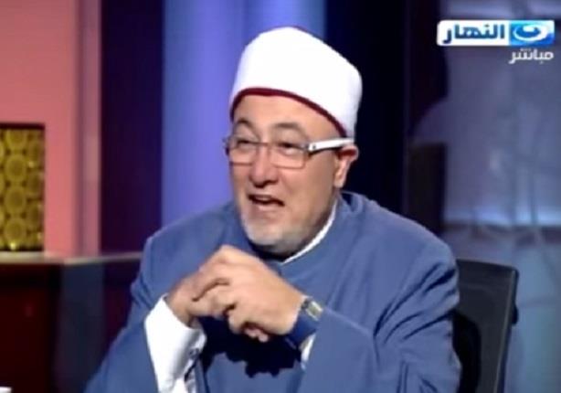 الشيخ خالد الجندي وكيفية نزول القران الكريم