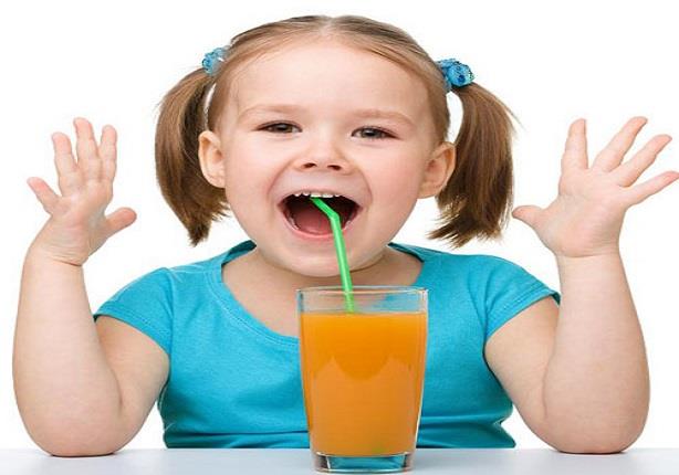 مشروب الطاقة للأطفال - الشيف يسري خميس