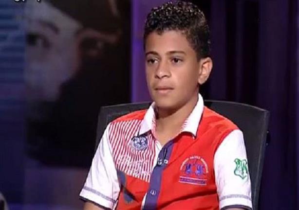 لقاء كريم "طفل حلاوة روح" على "القاهرة والناس"