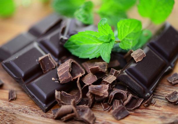 الشوكولاتة الداكنة