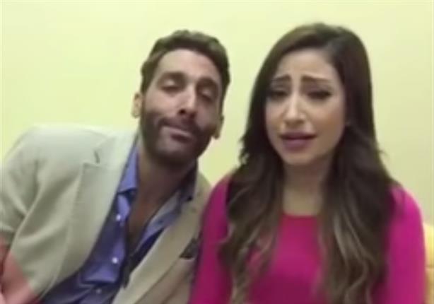 أكرم الشرقاوي مع بوسي في "dubsmash" من نوع اخر