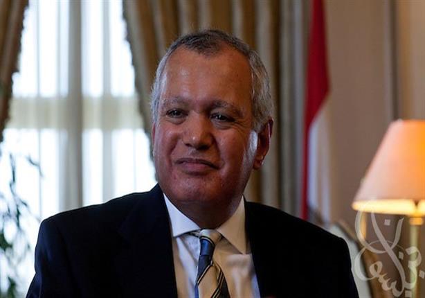 وزير الخارجية الأسبق: التأييد السياسي لمصر حصلنا عليه في المؤتمر الاقتصادي وزير الخارجية الأسبق: التأييد السياسي لمصر حصلنا عليه في المؤتمر الاقتصادي