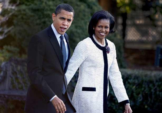 أوباما وزوجته يدعمان محاولة هاريس لتصبح مرشحة الحزب الديمقراطي في انتخابات الرئاسة الأمريكية
