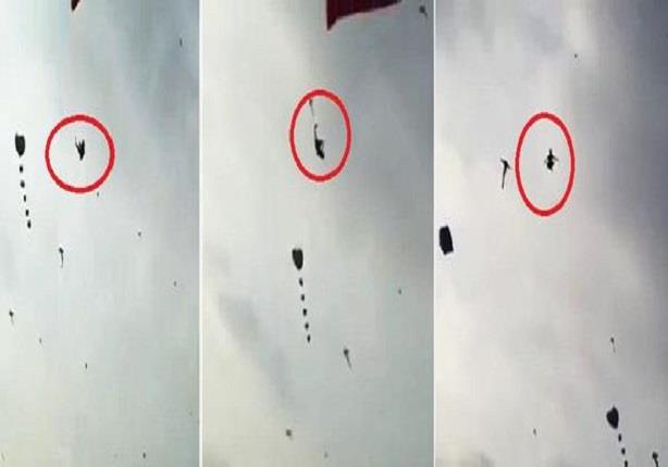 طائرة ورقية تطير بطفل ليسقط من ارتفاع 7 طوابق