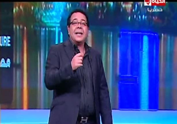  أحمد آدم يعلق على سيلفى الرئيس ''السيسي'' مع الشباب 