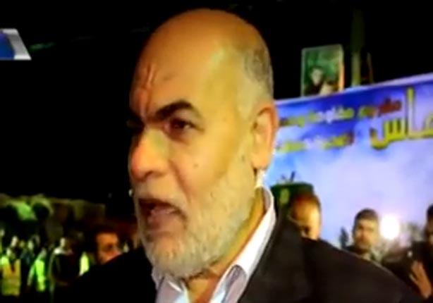 قيادي بحماس: "مصر تقف مع الجانب الصهيوني ضد فلسطين"