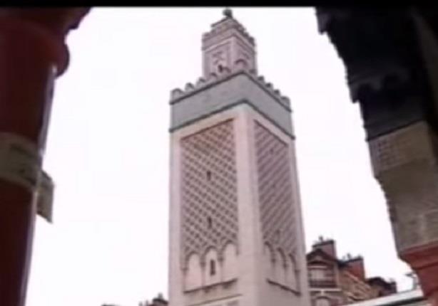 مسجد باريس الكبير من أكبر مساجد فرنسا