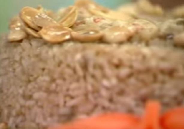 ارز السمك بالروبيان - مطبخ منال العالم
